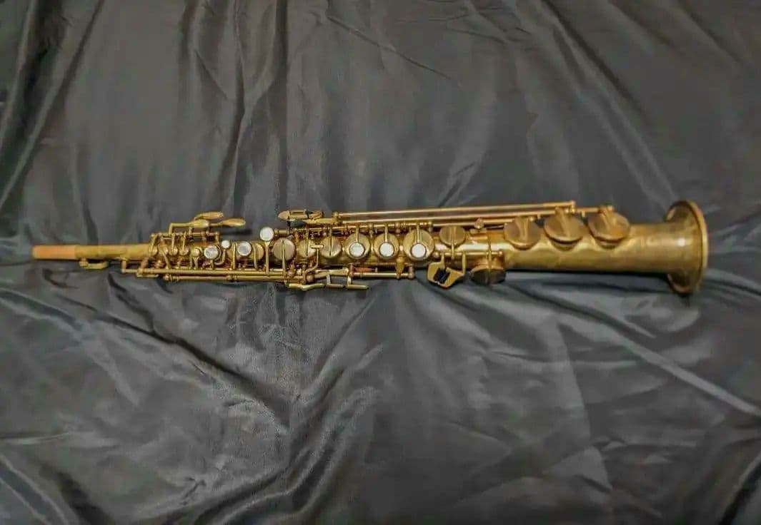 コフ カイルベルス ソプラノサックス Superba II 　全体調整済