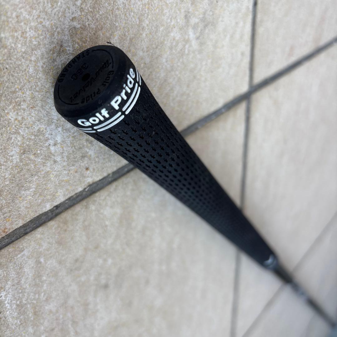 キャロウェイ　ATHLE MAX 50S クアンタムドライバー用純正シャフト美品