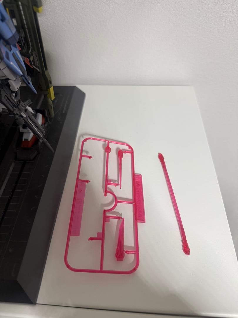 MG パーフェクトストライク塗装品