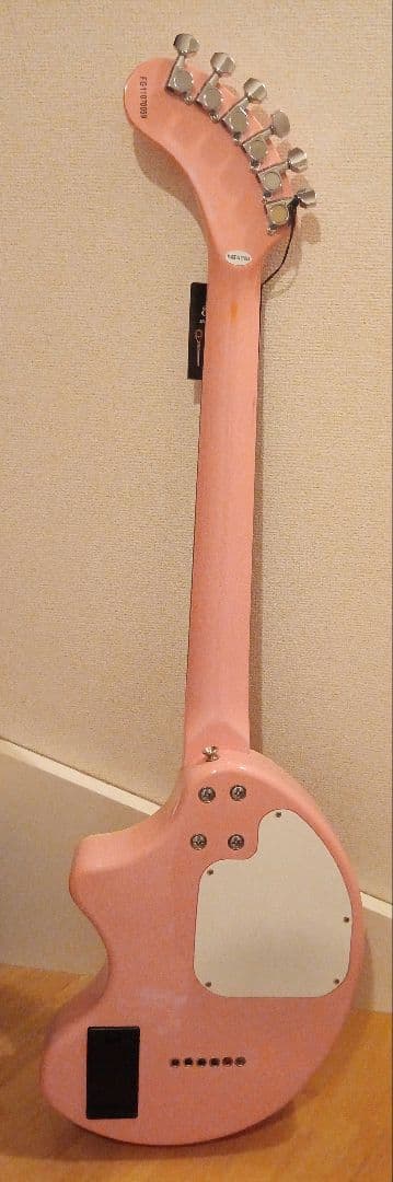 限定品　完全受注生産限定品　すーぱーそに子　フェルナンデス　コラボギター