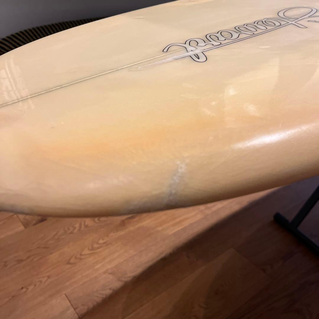 《ケース・フィン付き》Stewart 9’8 ロングボード