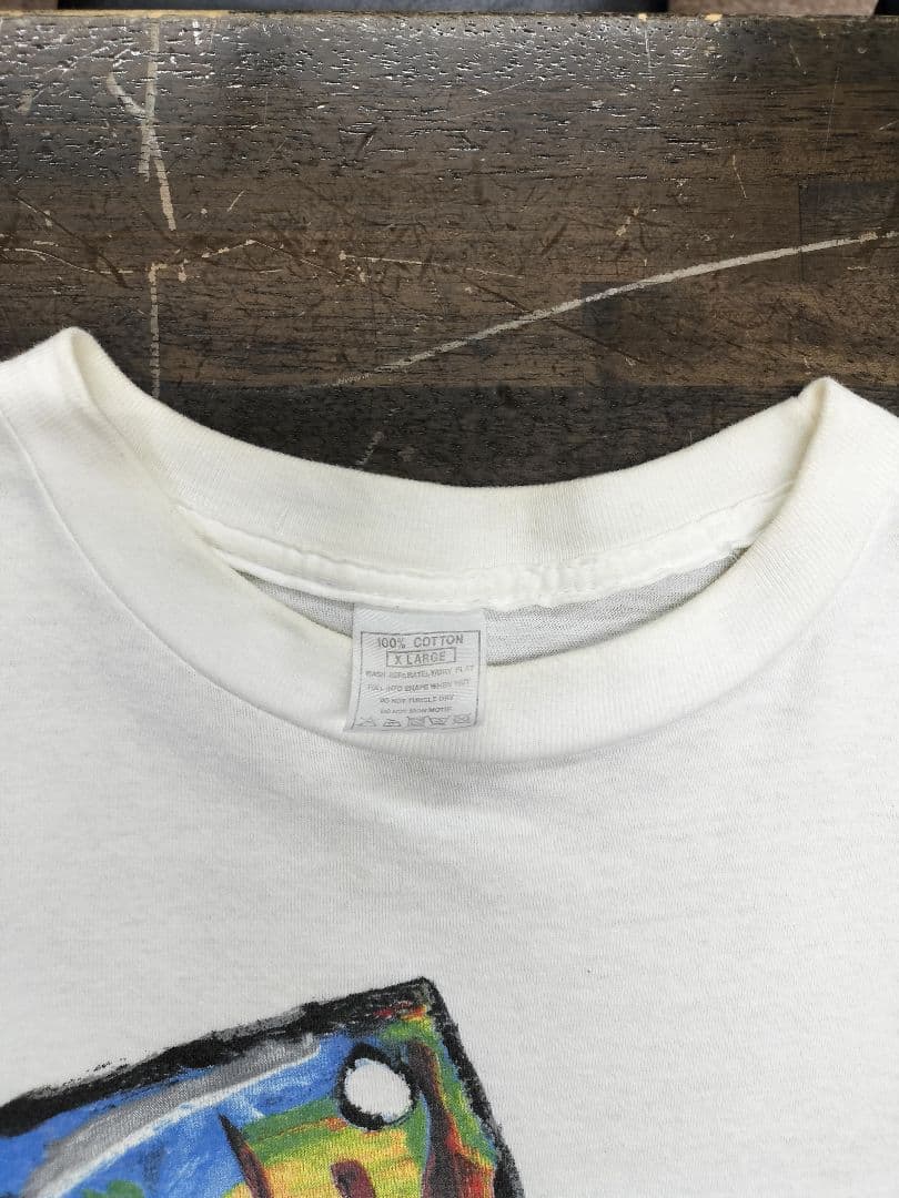 Dinosaur Jr.　Start Choppin　1993年　Tシャツ 90