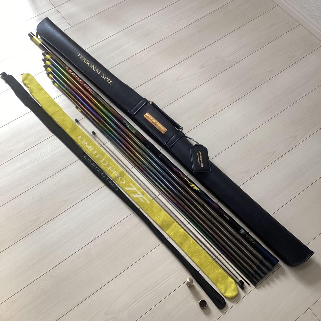 LIMITED PRO TF90 テクリカル急瀬リミテッドプロ　トリプルフォース