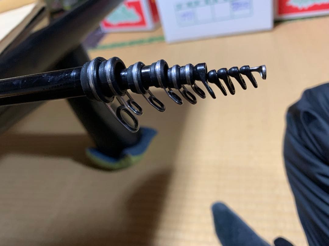 MASTER TUNE 15-150磯竿