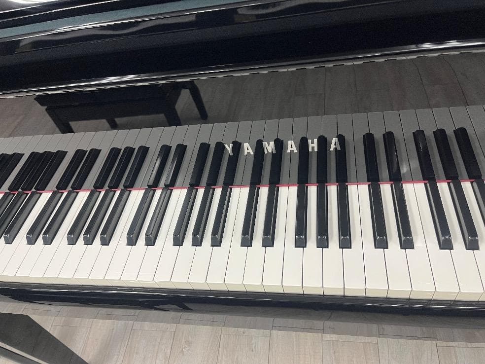 ★79434【電子ピアノ】アバングランド　YAMAHA　N2　09製