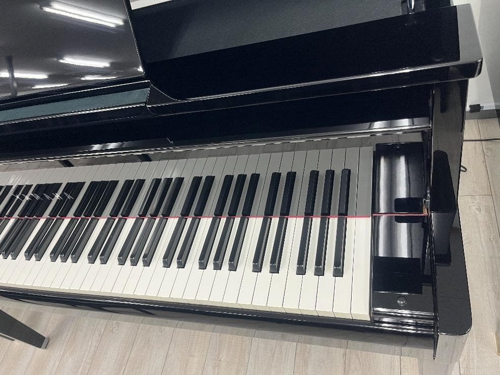 ★79434【電子ピアノ】アバングランド　YAMAHA　N2　09製