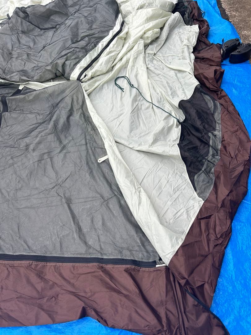 ロゴス LOGOS グランベーシック Tepee 520-AH