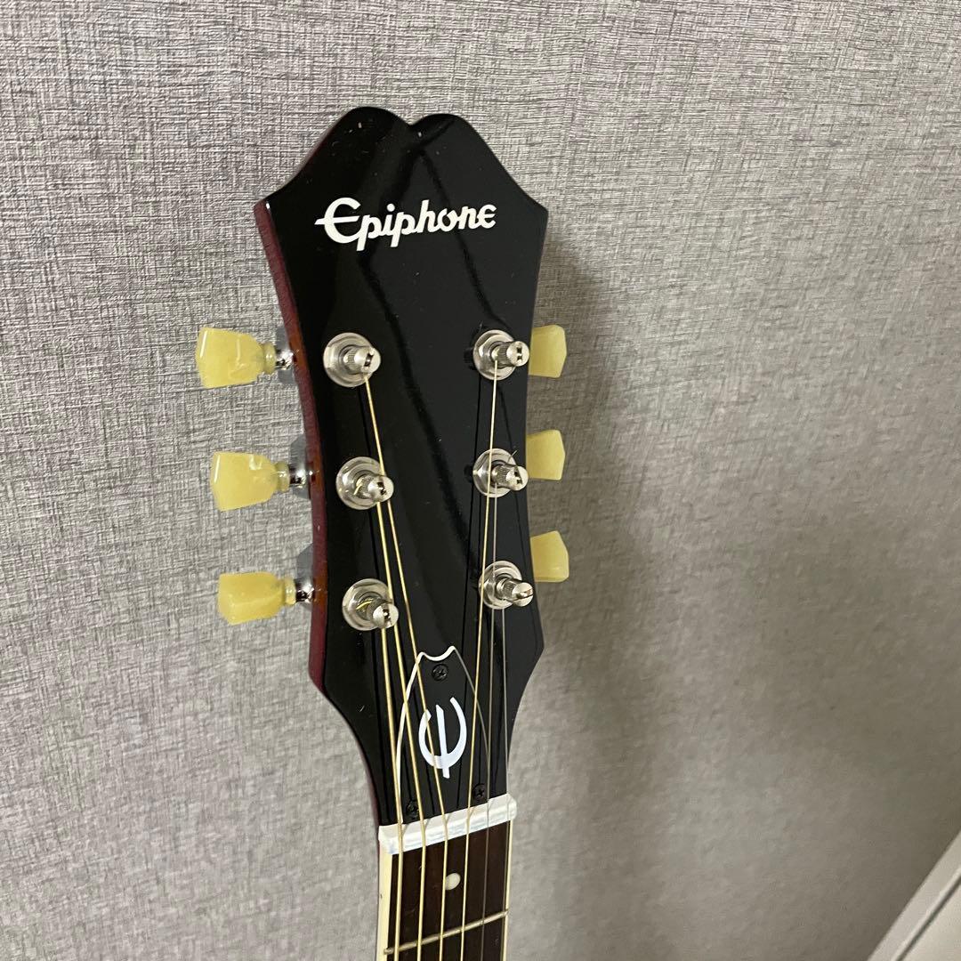 Epiphone エピフォン FT3580SCE Min-ETune