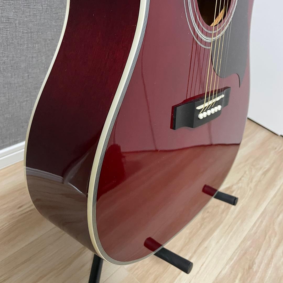 Epiphone エピフォン FT3580SCE Min-ETune