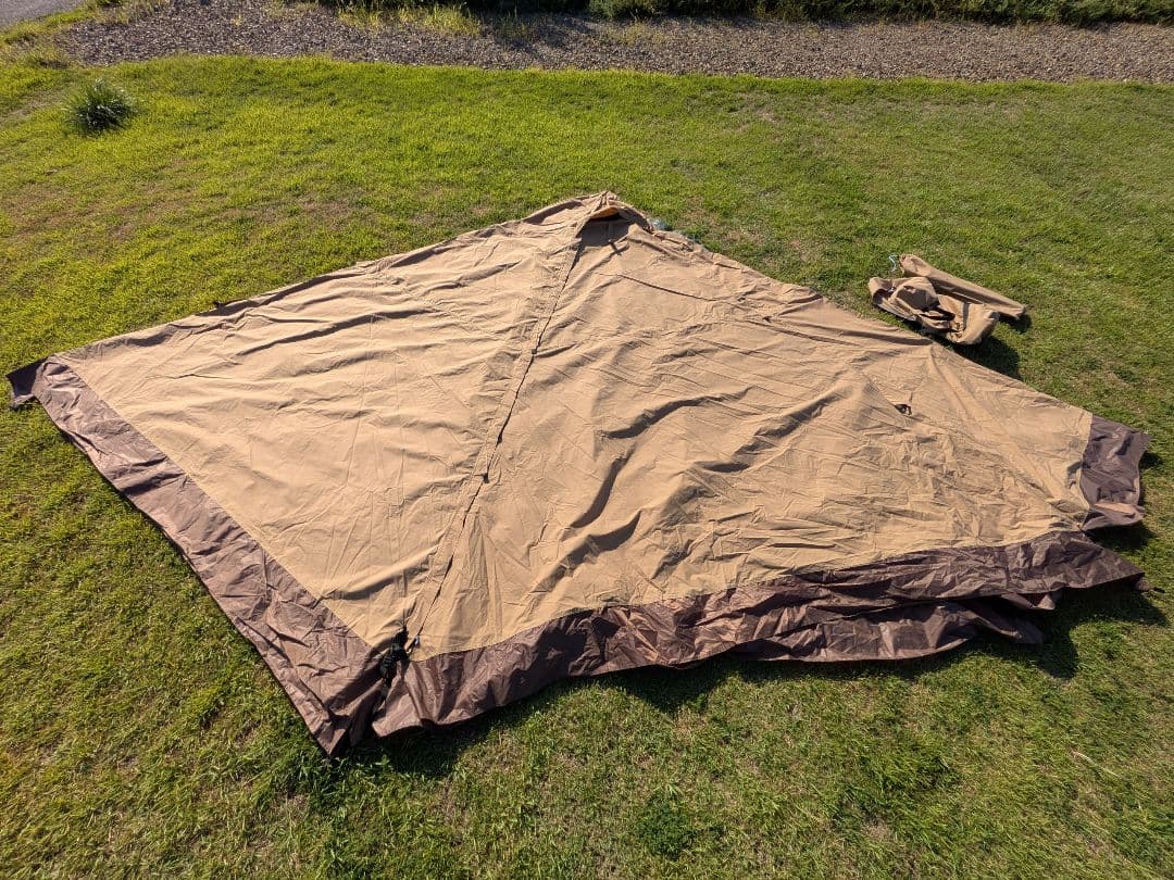 テンマクデザイン サーカスTC サンドベージュ