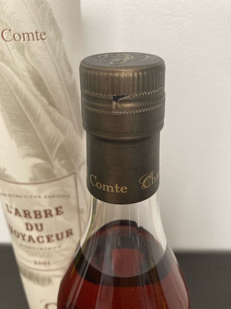 ラルブル・デ・ヴォヤジェ マルティニーク 2001年シャンタルコント