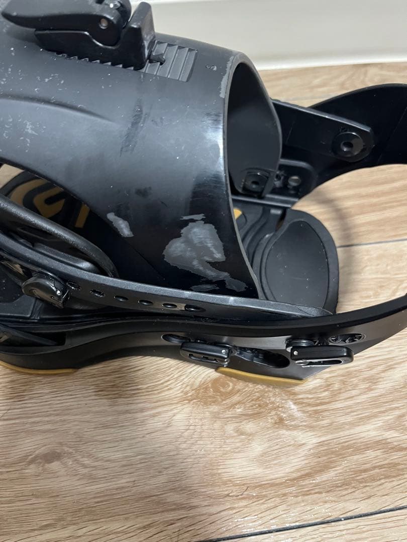 flux cv sサイズ　アンクルストラップのみMサイズ