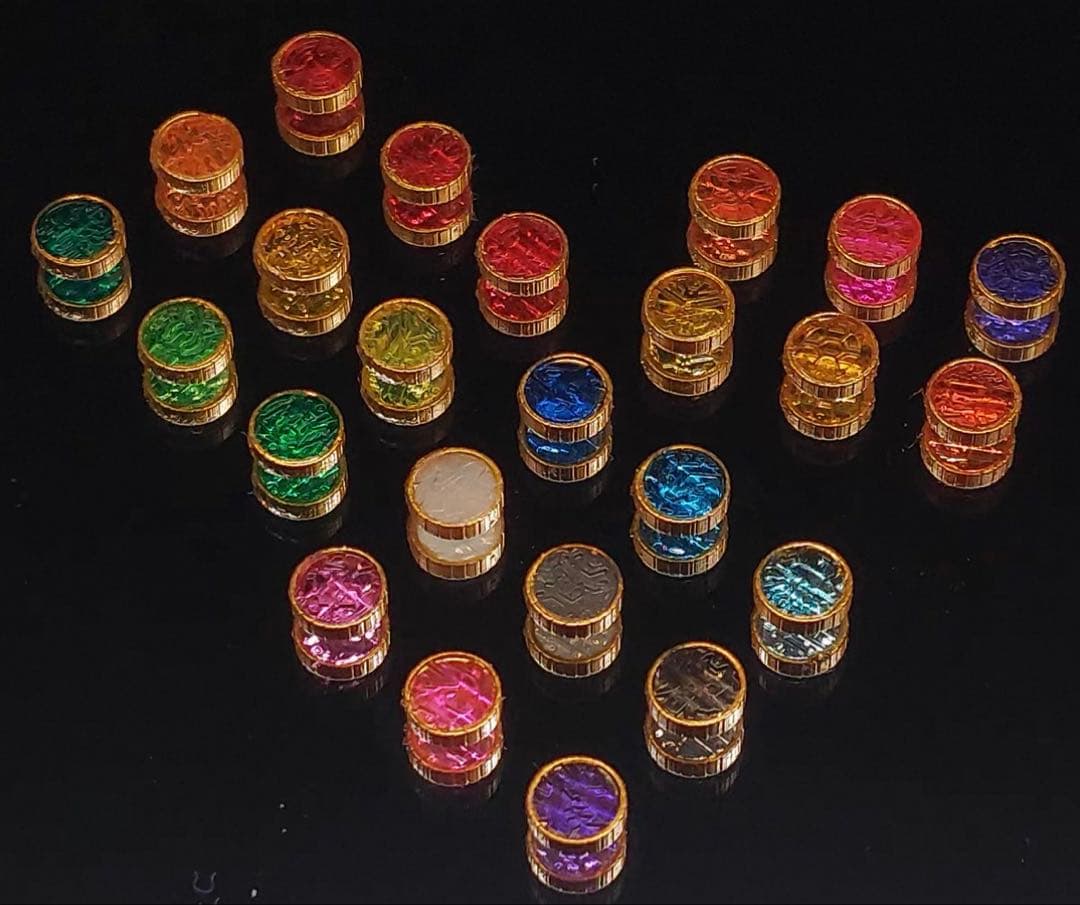 仮面ライダー オーズ OOO 真骨彫 コアメダル