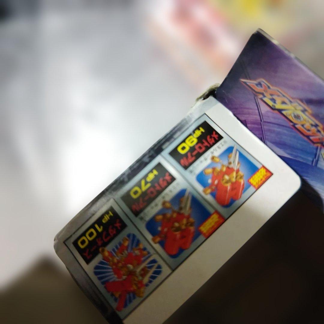 メダロット　メダフォース　アークビートルダッシュ　25　タカラ　未組立