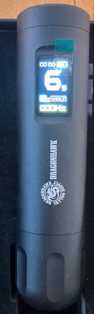 その他 Dragon hawk X7 wireless tattoo machine