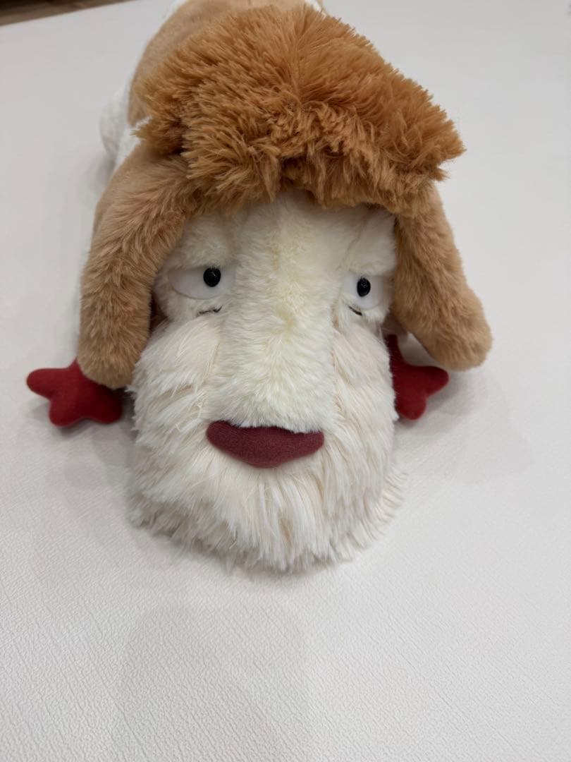 新品未使用　ジブリパーク　ヒン　タグ付き　⭐︎即購入OK⭐︎