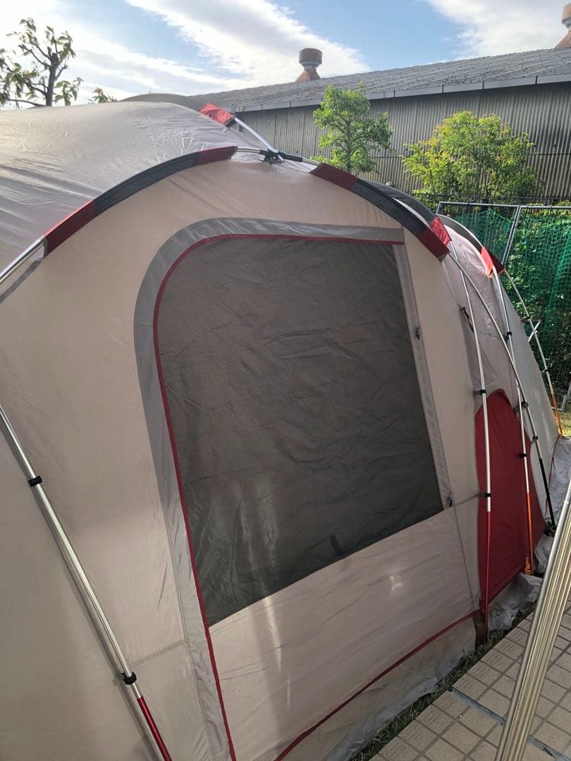 コールマン アテナスクリーン2ルーム フライシートセット