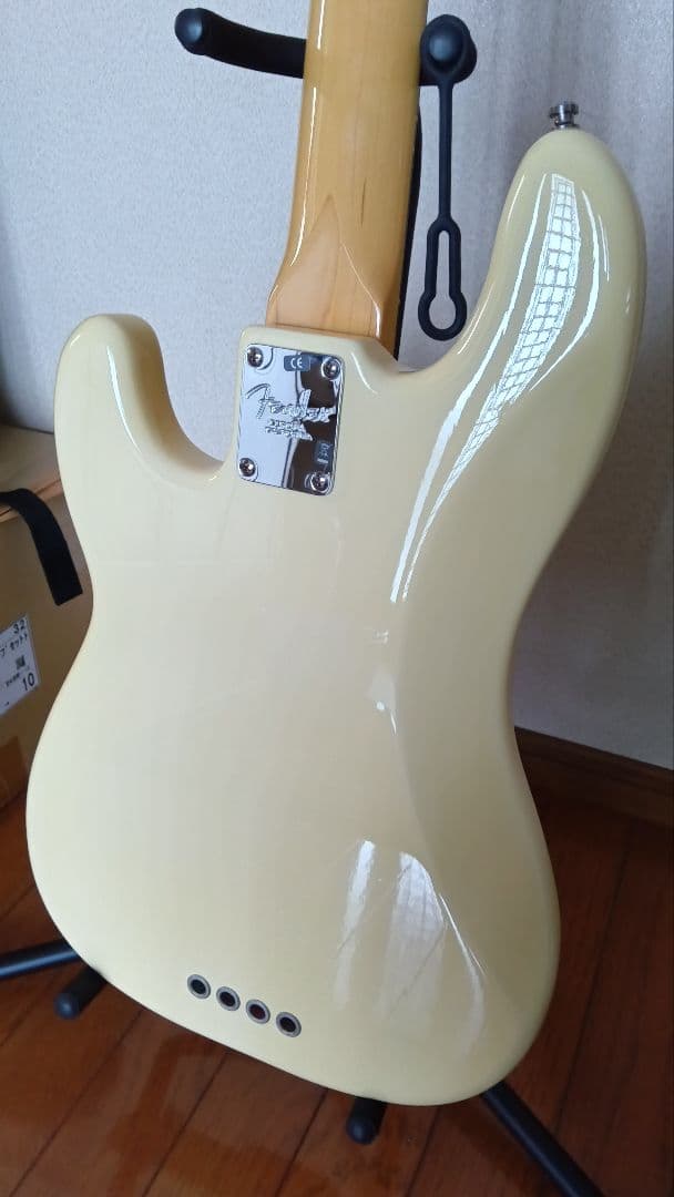 Fender Precision Bass USA製