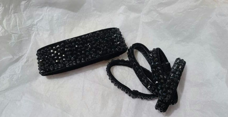 「未使用」社交ダンス　ラテンドレス