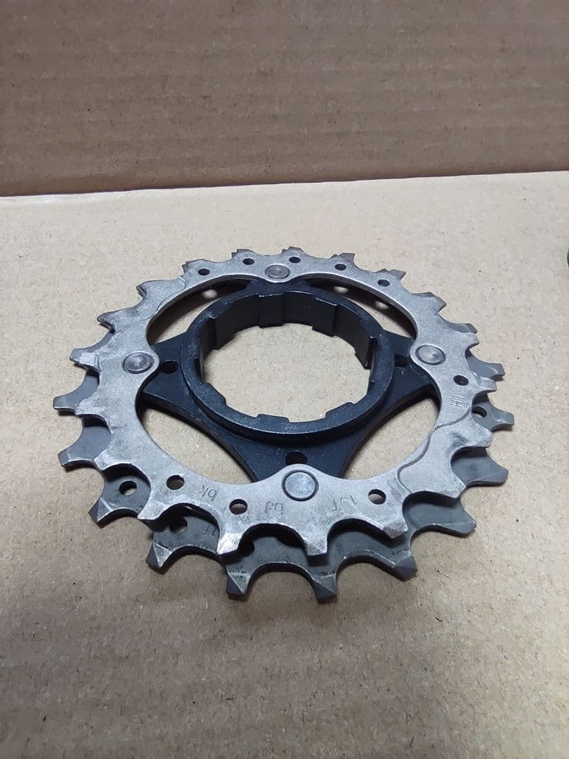 シマノ XTR MTB スプロケット 10s セット