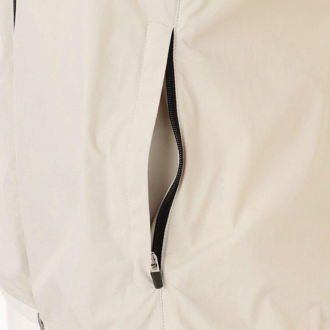 【今期新作・タグ付き】BRIEFING レディース ウィンドブルゾン ベージュM