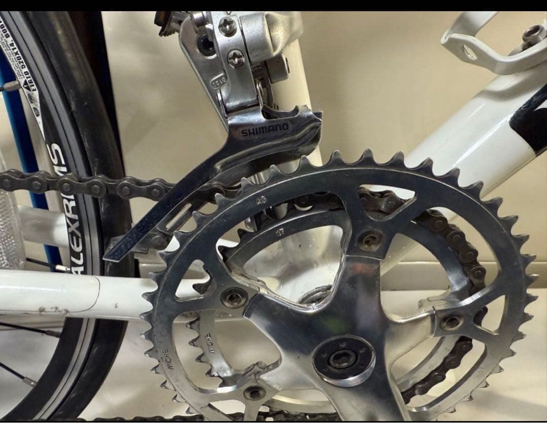 ルイガノ RENA4 ロードバイク アルミ軽量車