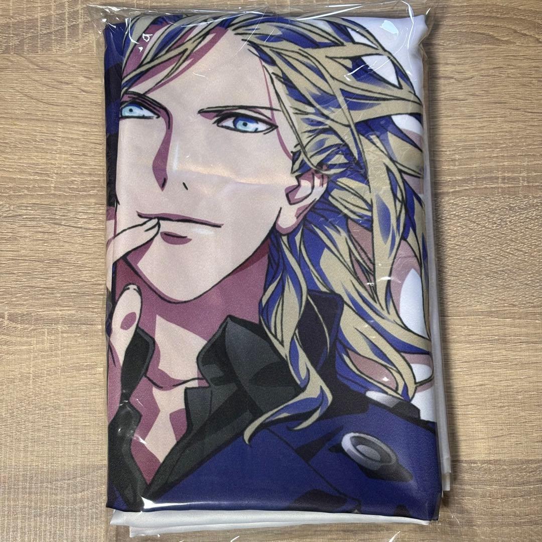 うたの☆プリンスさまっ♪ マジLOVE2000% おやすみシーツ カミュ