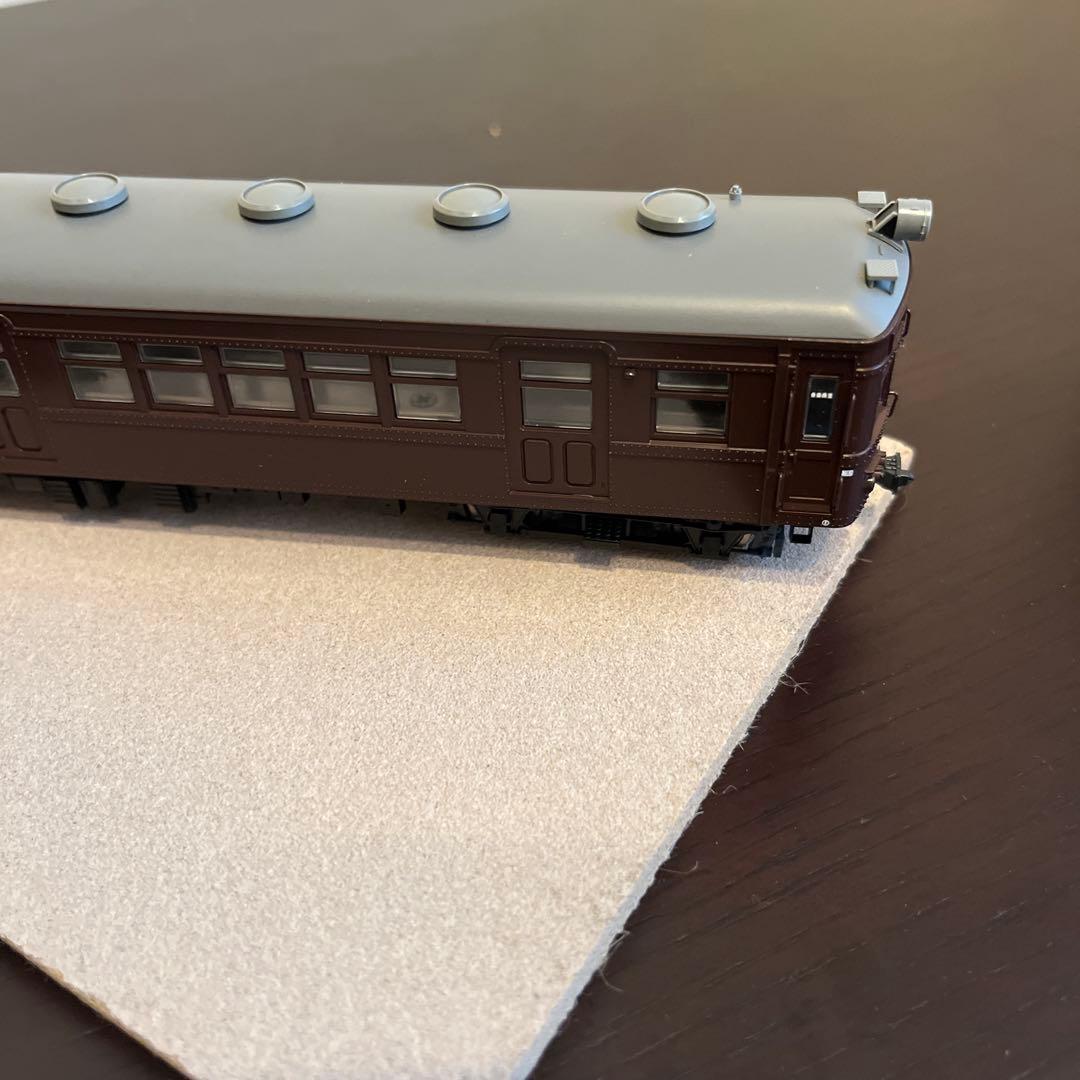 KATO HOゲージ クモハ40、クモハ41セット