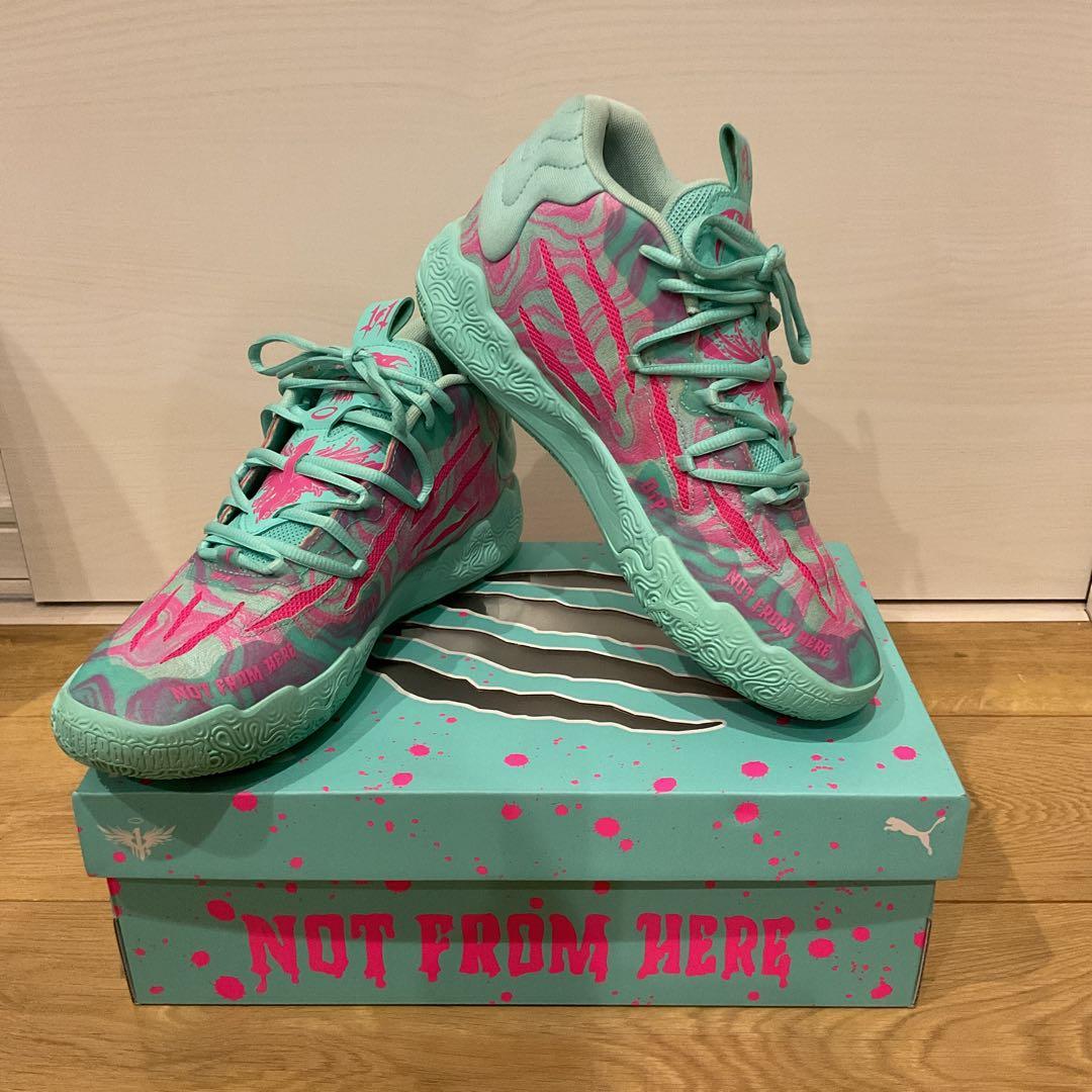 Puma Melo 1.1 バスケットボールシューズ