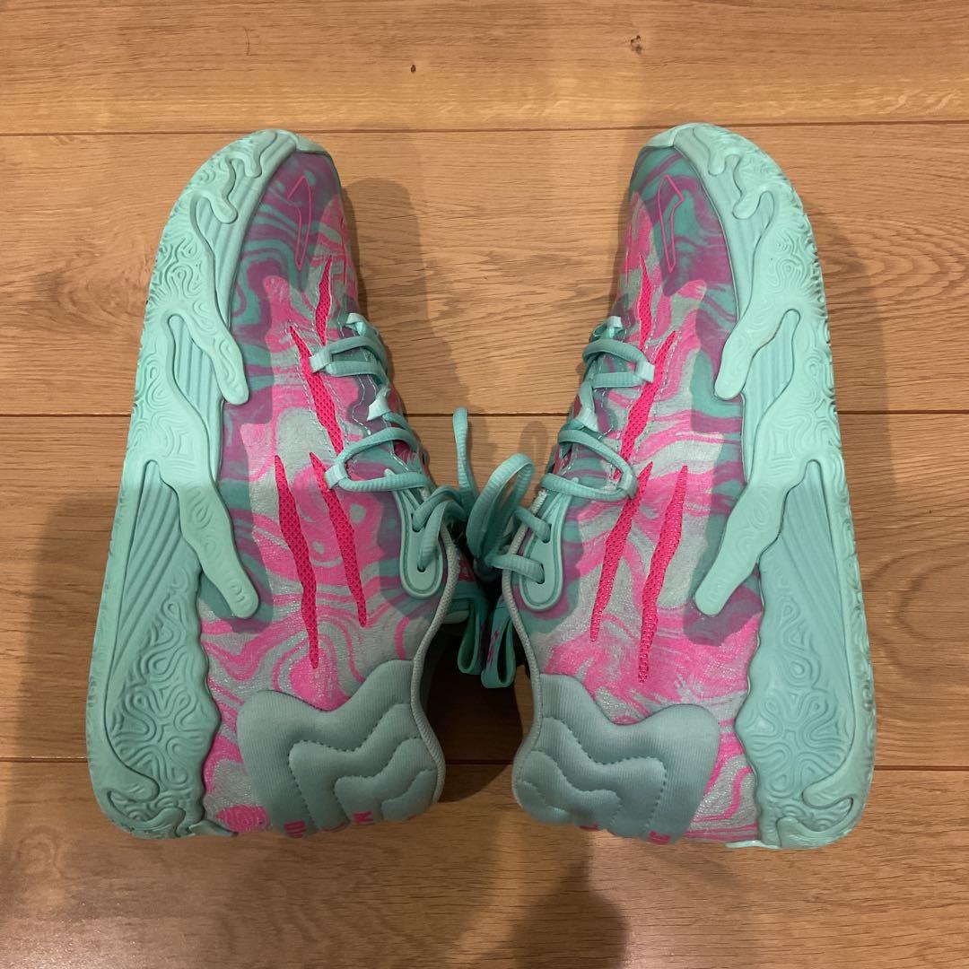 Puma Melo 1.1 バスケットボールシューズ