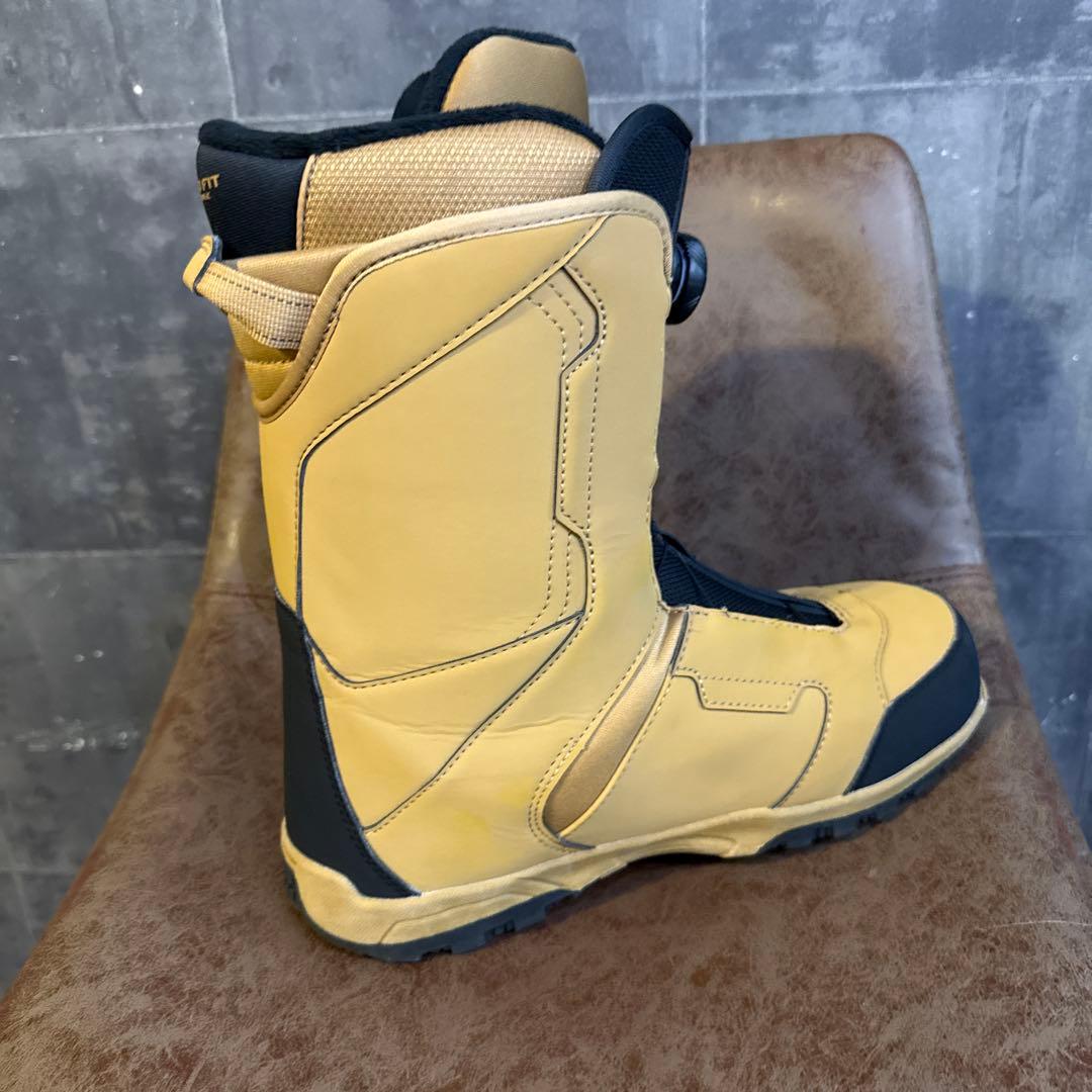 STRIKE スノーボードブーツ BOAシステム