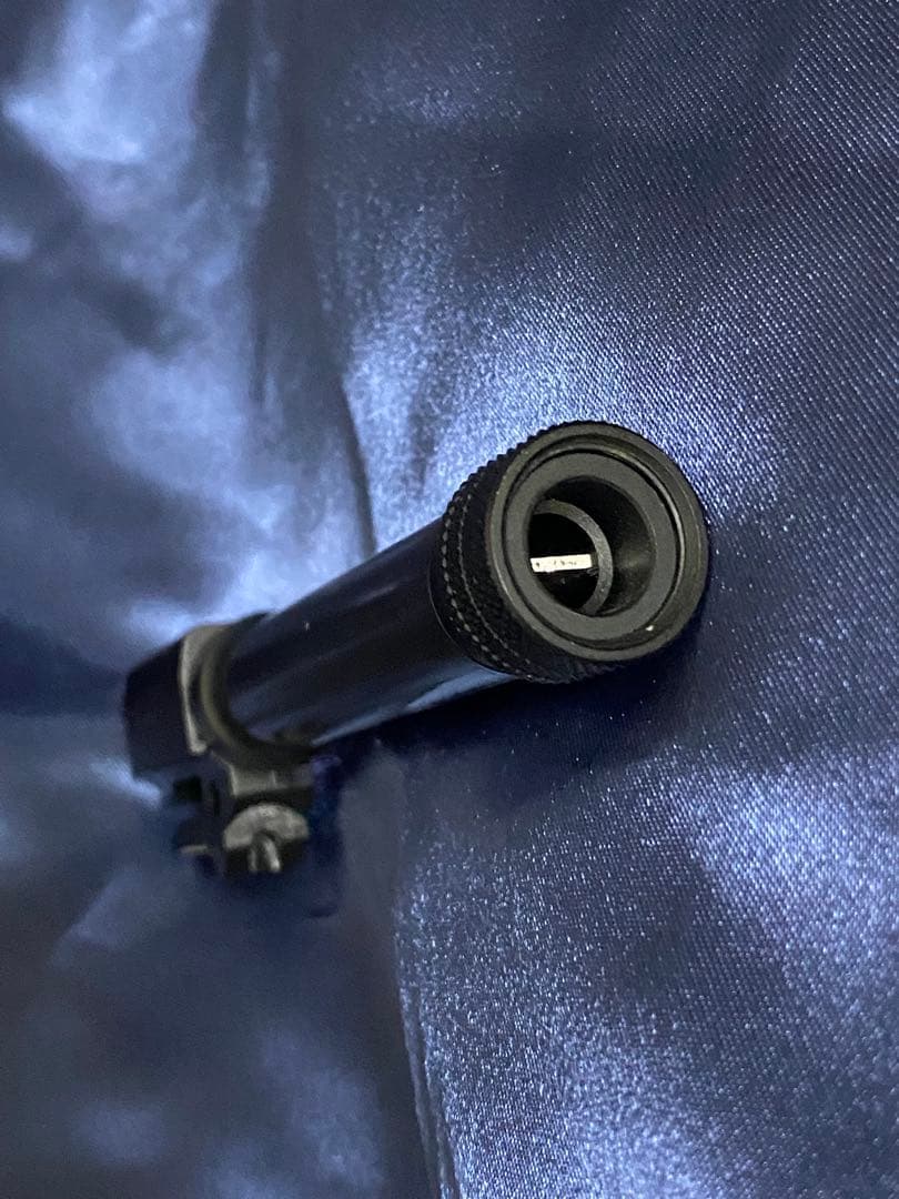 国内入手困難SIG P228・229（タナカ可） 木製グリップとタナカ純正バレル