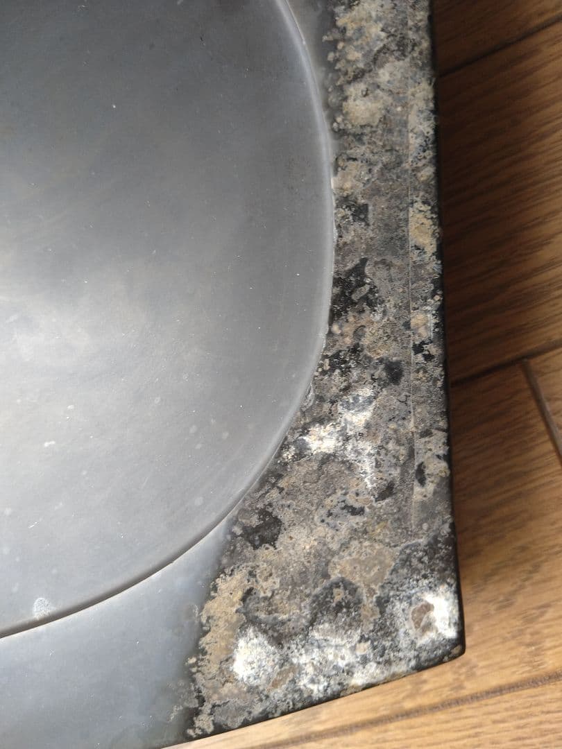 銘石　村雨石　特大12.2kg　貴重　硯