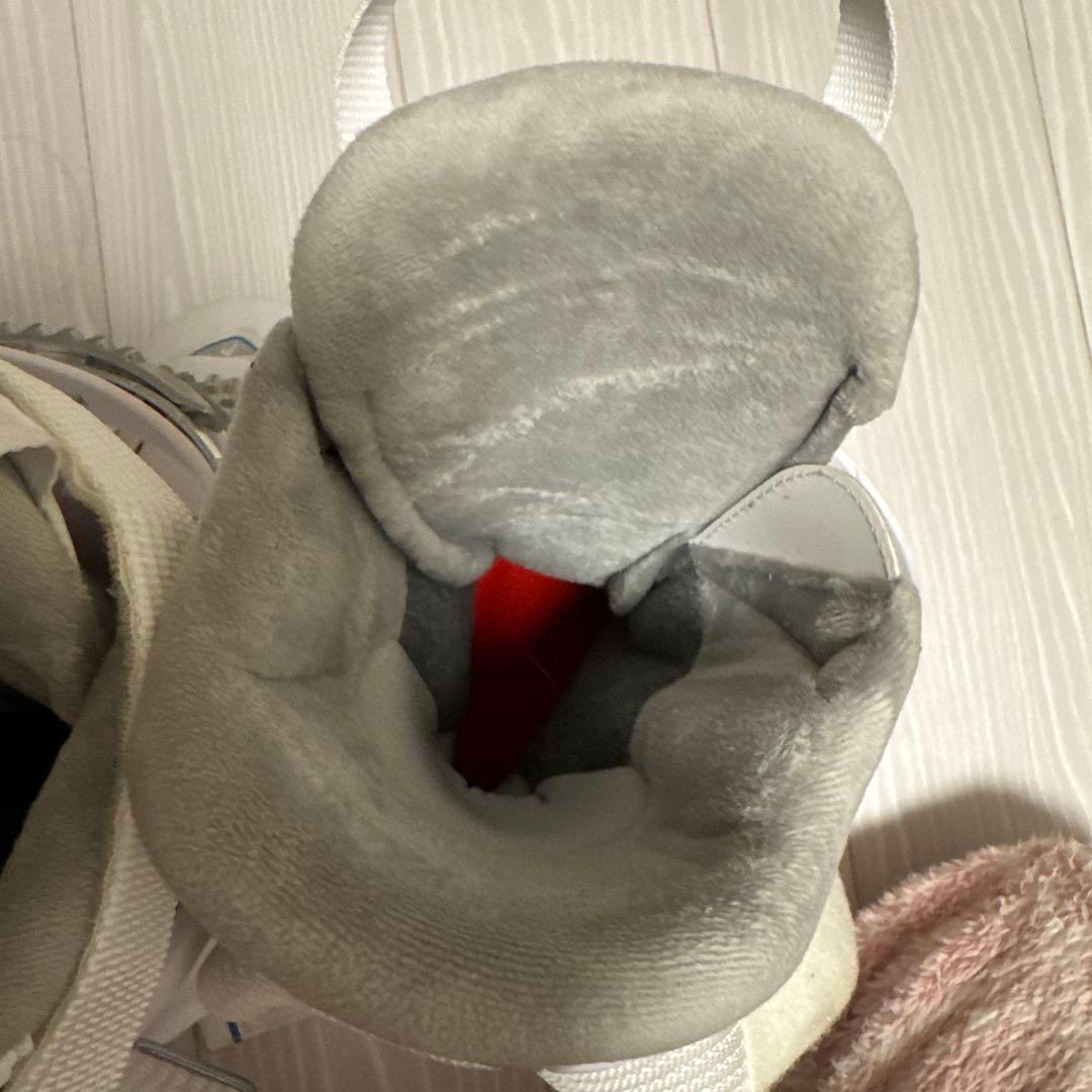 【美品】HEAD 女性用スキーブーツ ホワイトサイズ23cm