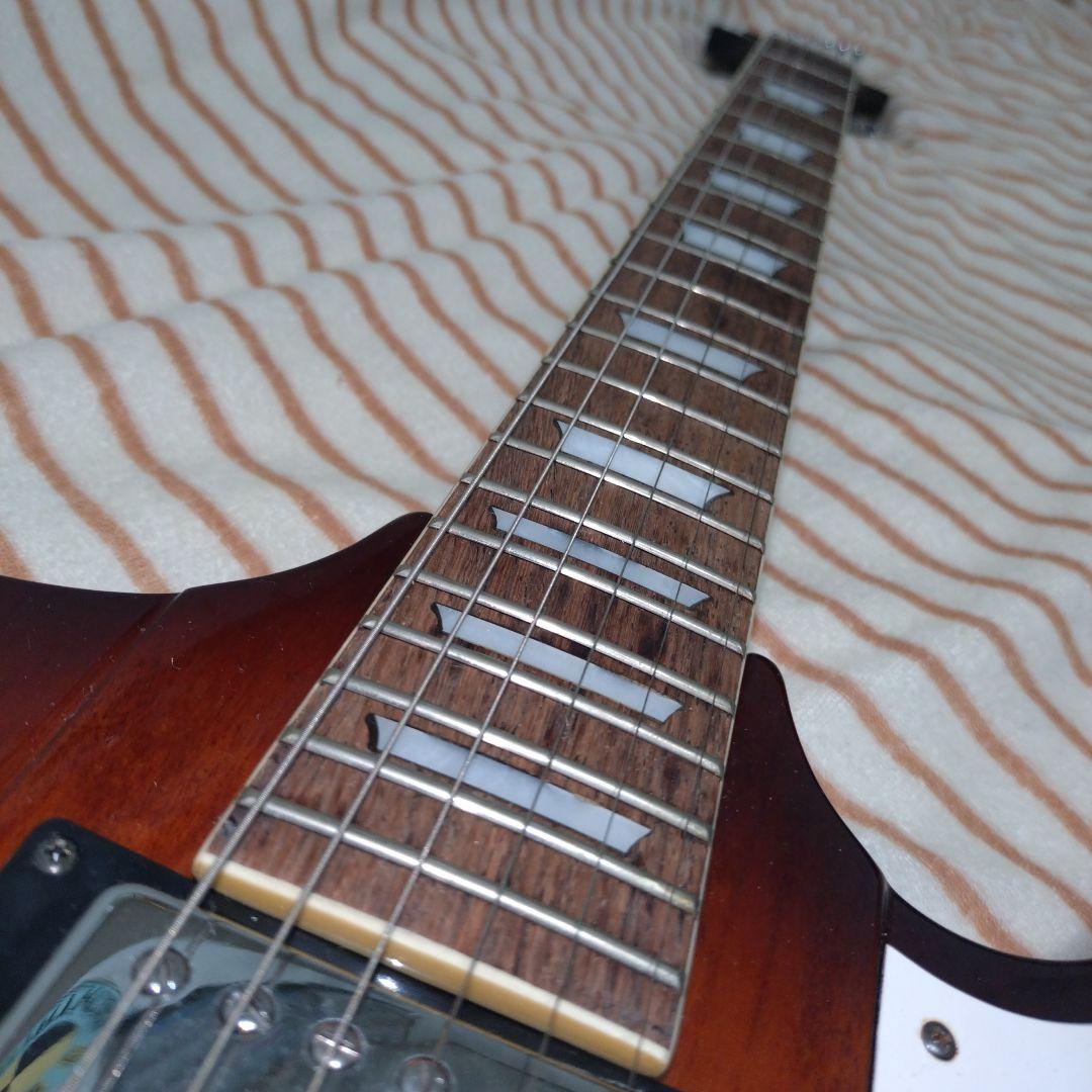 firebird　Samick 3ハムバッカー仕様