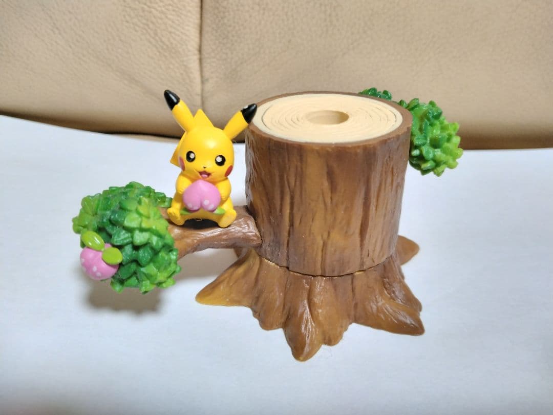 あつめて！かさねて！ポケモンの森 6種セット