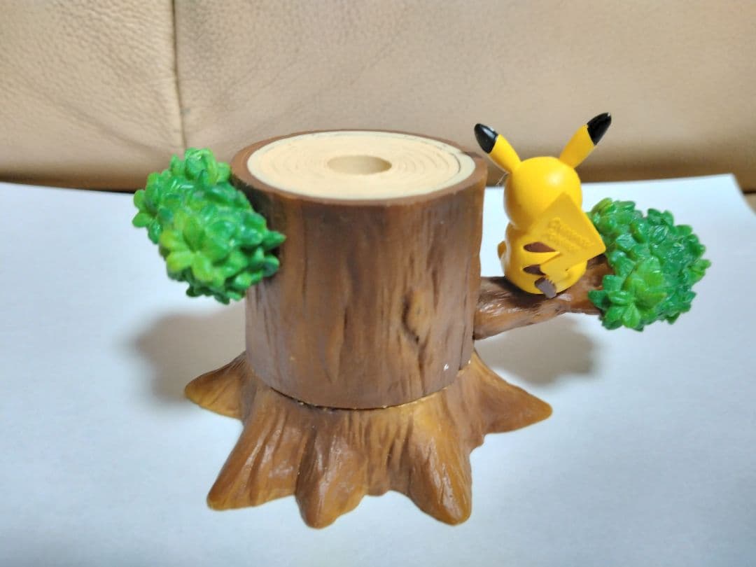 あつめて！かさねて！ポケモンの森 6種セット