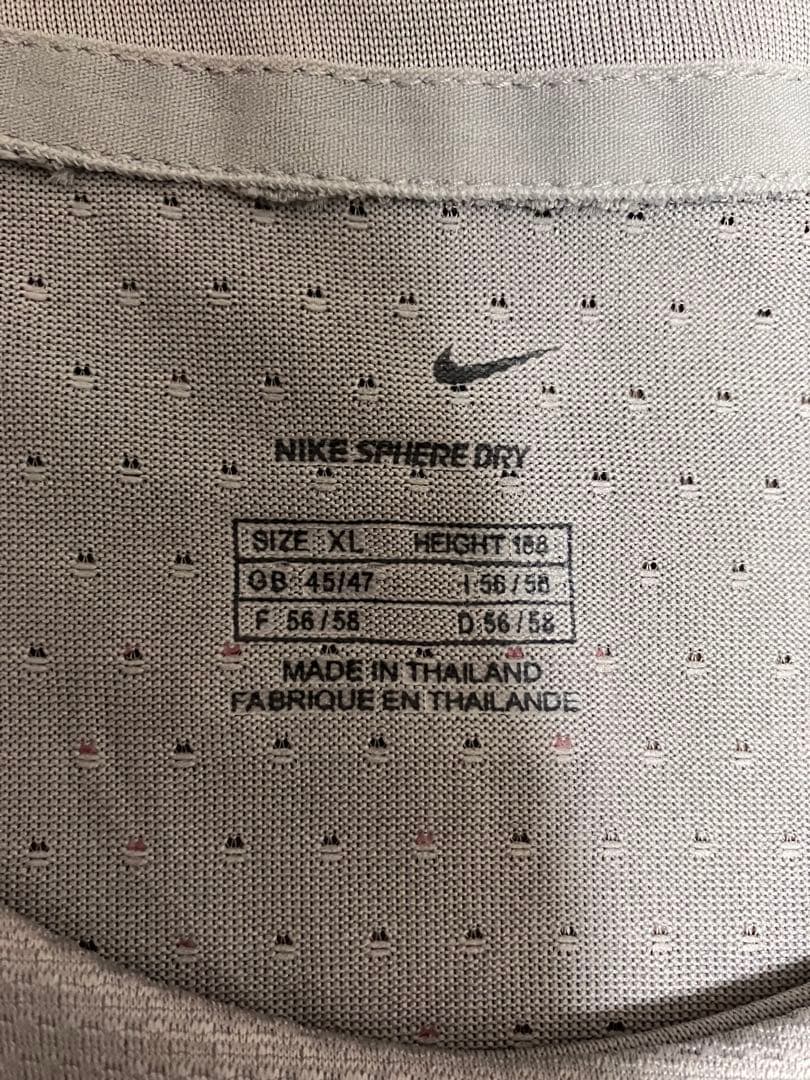 nike ナイキ トータル90 マンチェスターユナイテッド シャツ ユニ XL