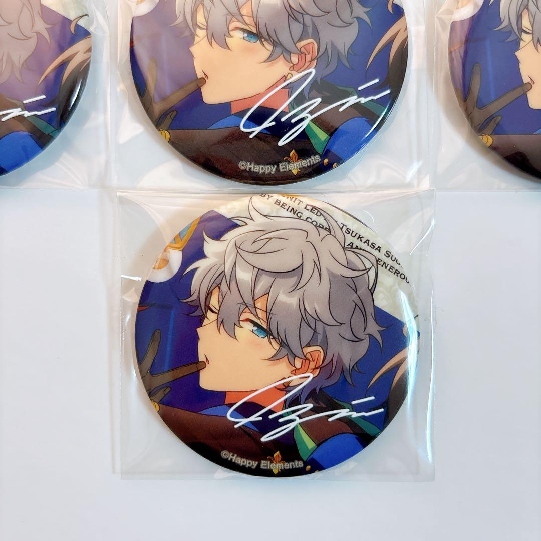 あんスタ 瀬名泉 TRIP 缶バッジ 丸缶バッジ