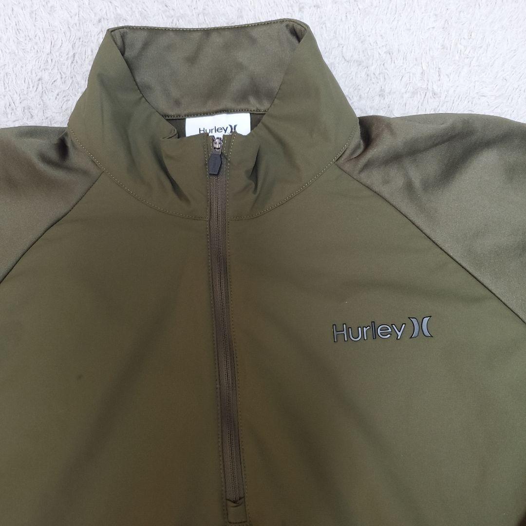 Hurley オリーブ ジャケット &パンツ共にMサイズ