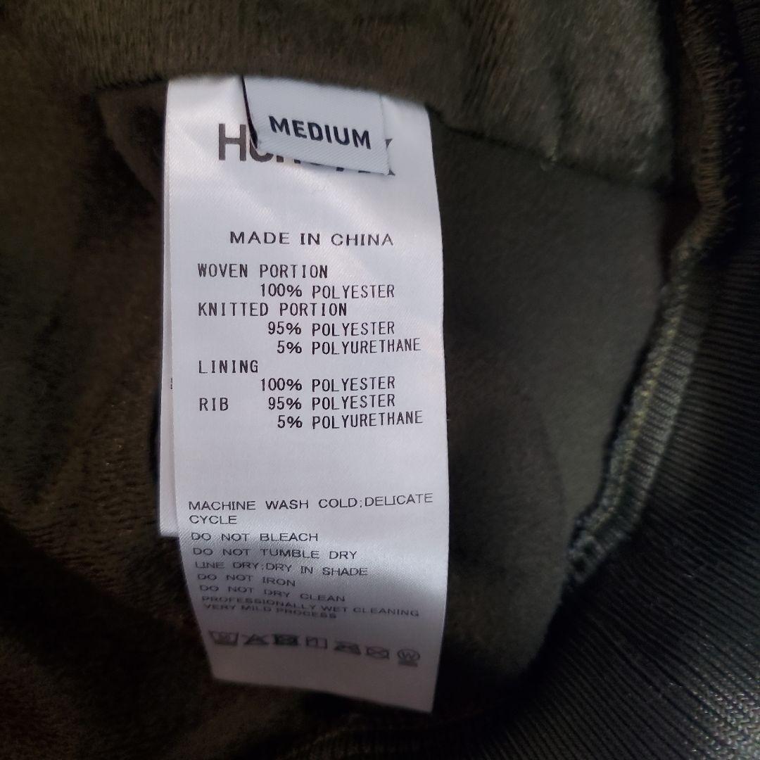 Hurley オリーブ ジャケット &パンツ共にMサイズ