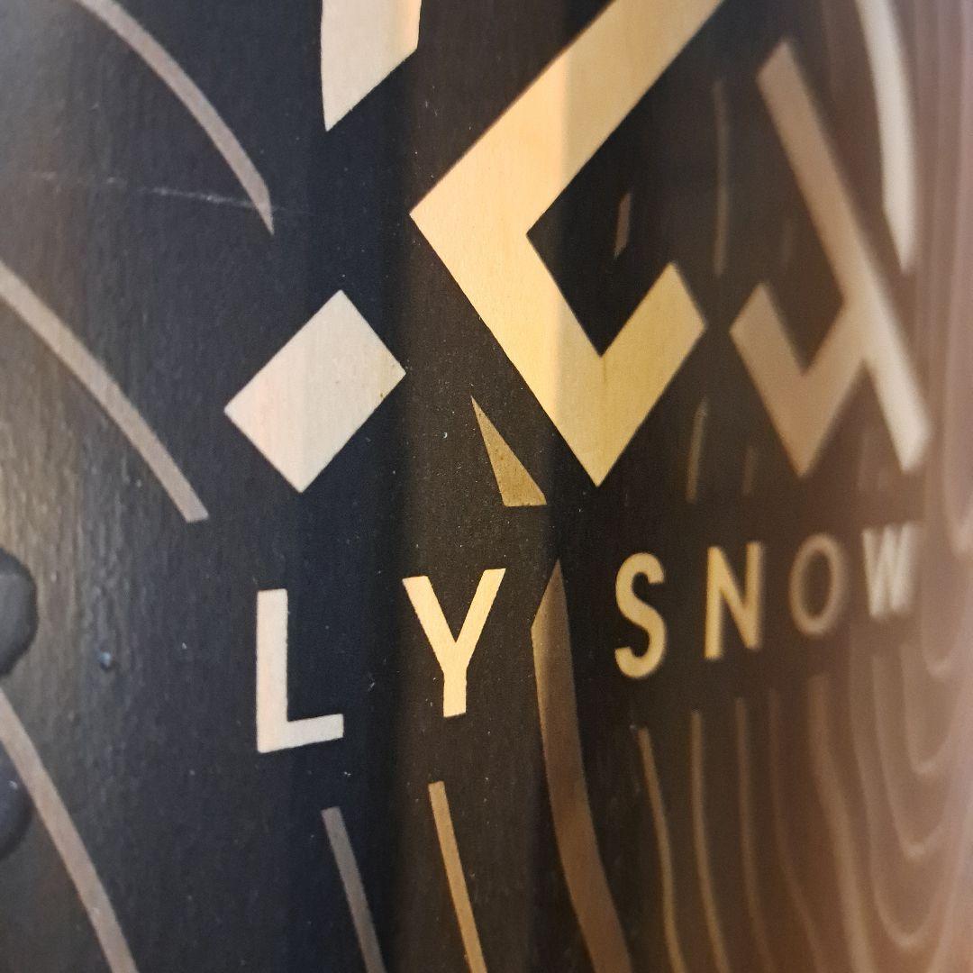 Landyachtzスノースケート