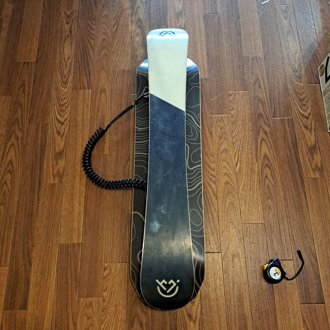 Landyachtzスノースケート