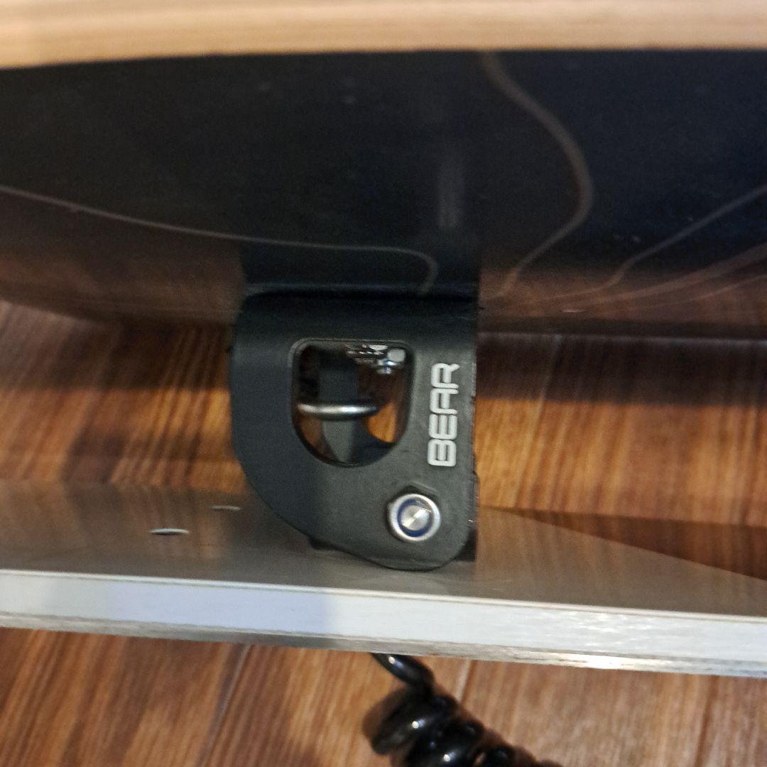 Landyachtzスノースケート