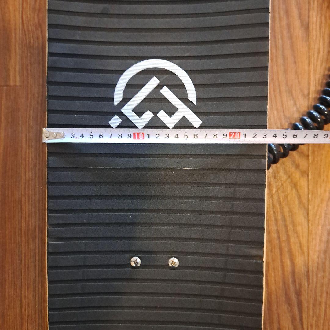 Landyachtzスノースケート