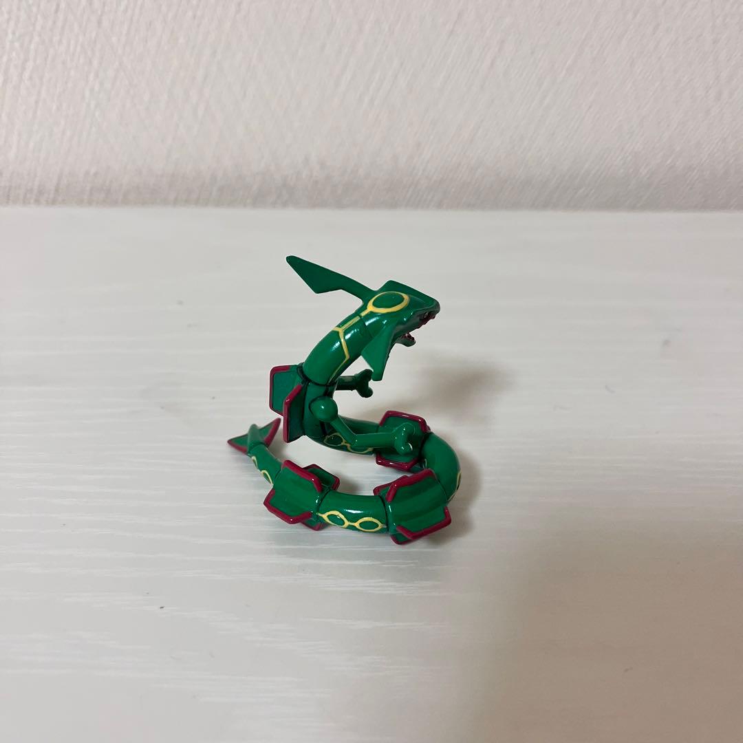 レックウザ　フィギュア　ポケモン