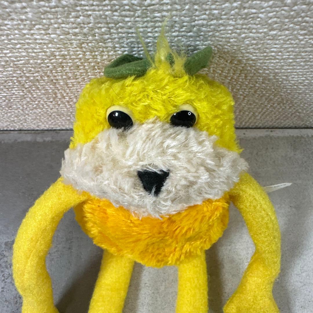 ★希少★ フラット エリック 小サイズ ぬいぐるみ 当時物