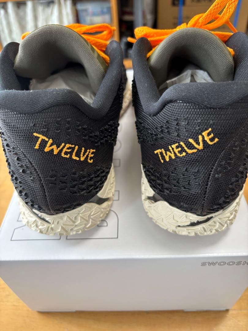 シューズ(男性用) NIKE JA3 BY YOU 28.0cm