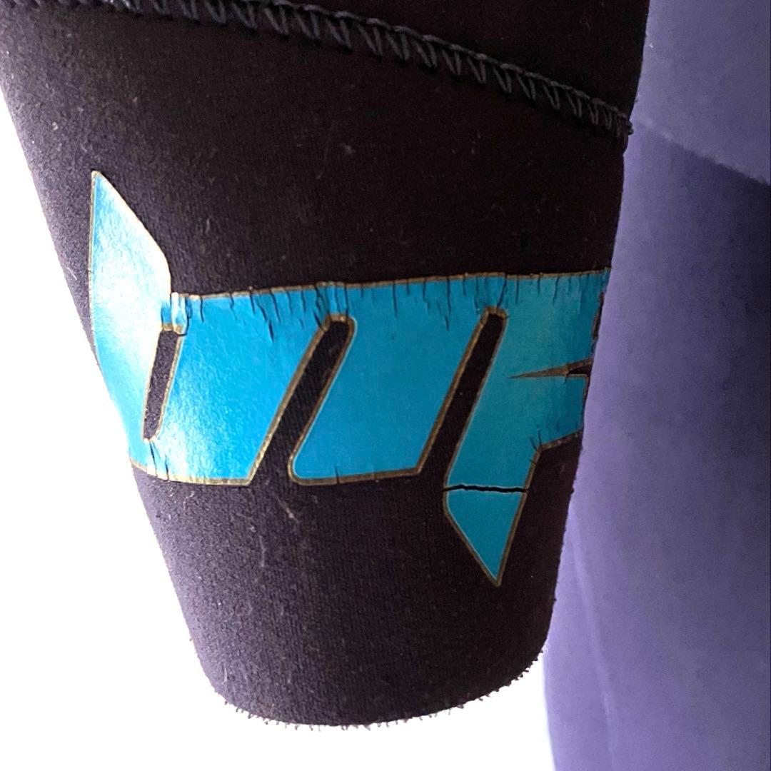 ウエットスーツ ロングジョン　ロングスリーブタッパー　セット　メンズ　ロンジョン