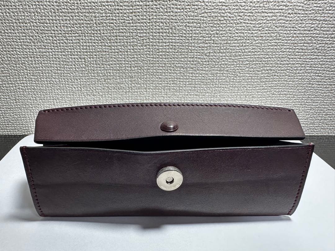 【万双】厚コバ ペンケース